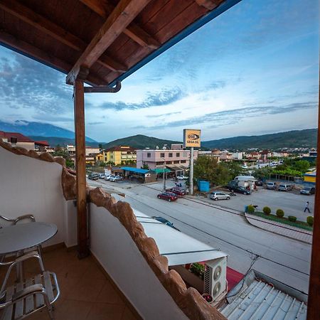 Hotel Shpella Berat Exterior photo