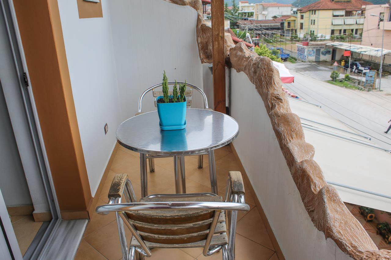 Hotel Shpella Berat Exterior photo